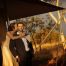 Mel & Josh - Celebrating on the Deluxe Eco Tent Deck