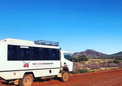 Karijini Hoppa Bus